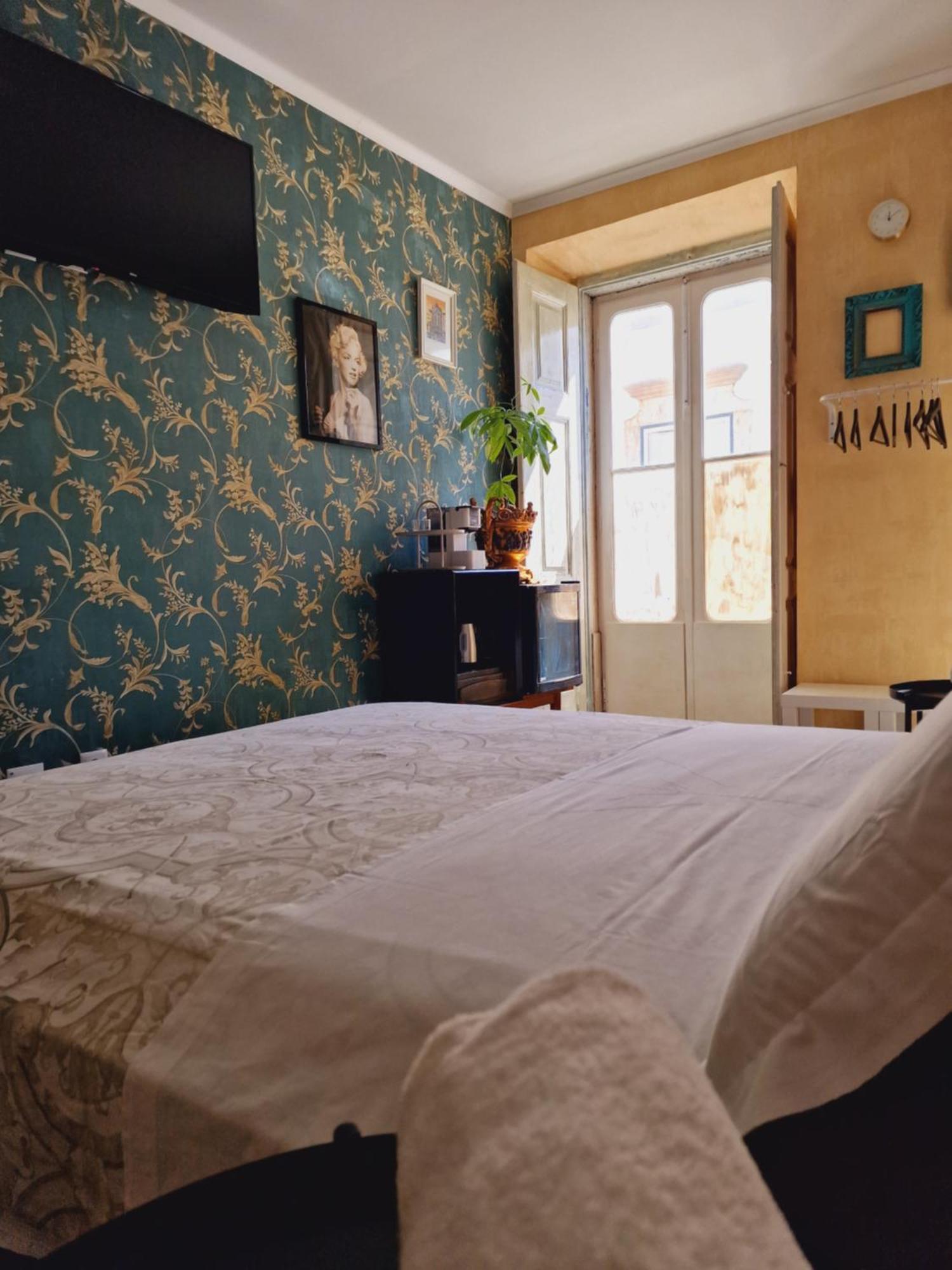 Sao Pedro Suite Фару Номер фото
